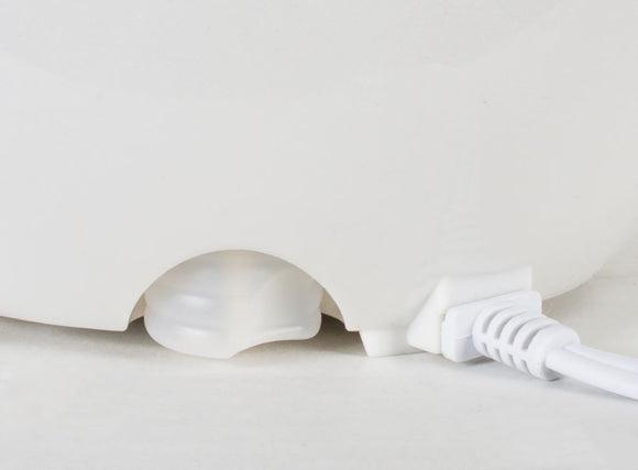 SPT - Ultrasonic Humidifier with Fragrance Diffuser [White] - SU-2550W