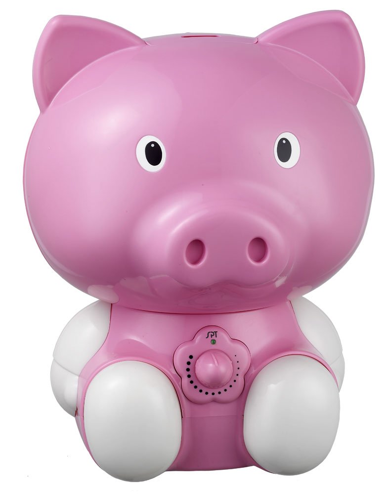 SPT -  Pig Ultrasonic Humidifier - SU-3882