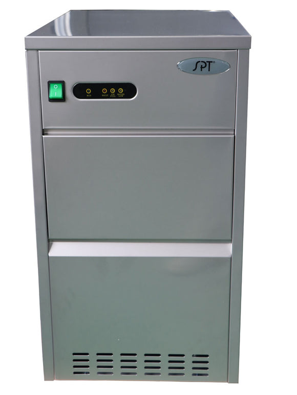 Sunpentown - Automatic Flake Ice Maker - SZB-41