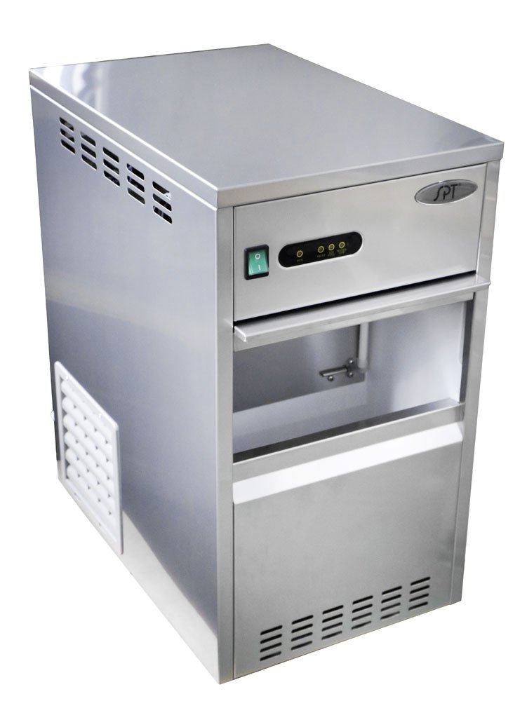 Sunpentown - Automatic Flake Ice Maker - SZB-41
