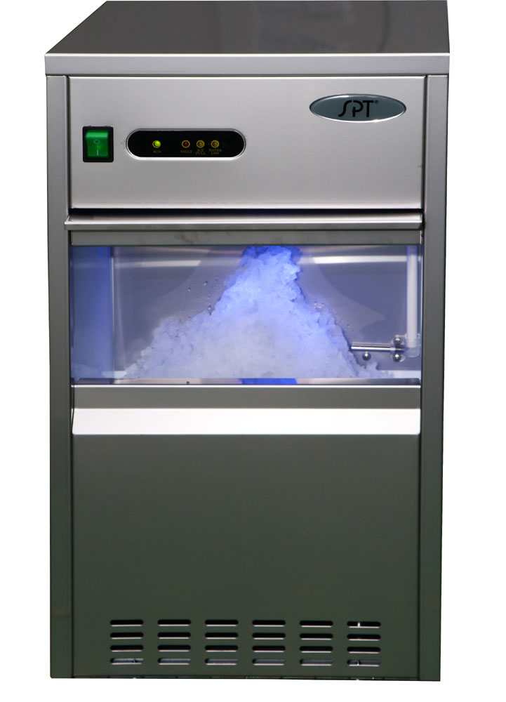 Sunpentown - Automatic Flake Ice Maker - SZB-20
