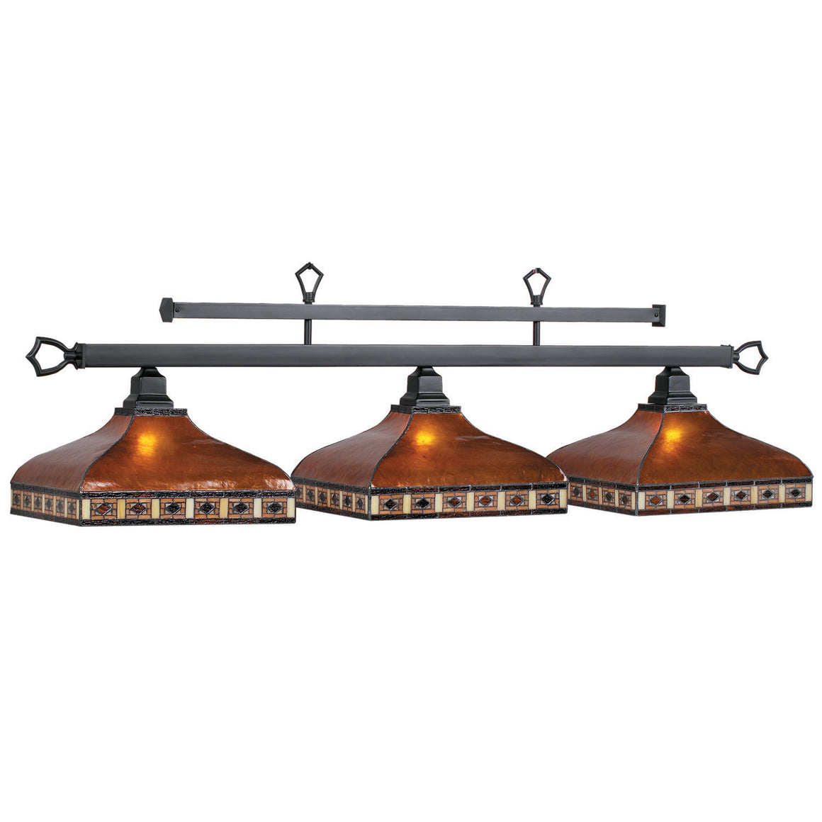 RAM Game Room 56" Tahoe 3 LT Billiard Light - TAH-B56