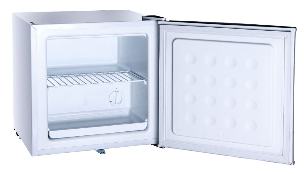 SPT - UF-114W: 1.1 cu.ft. Upright Freezer in White – Energy Star