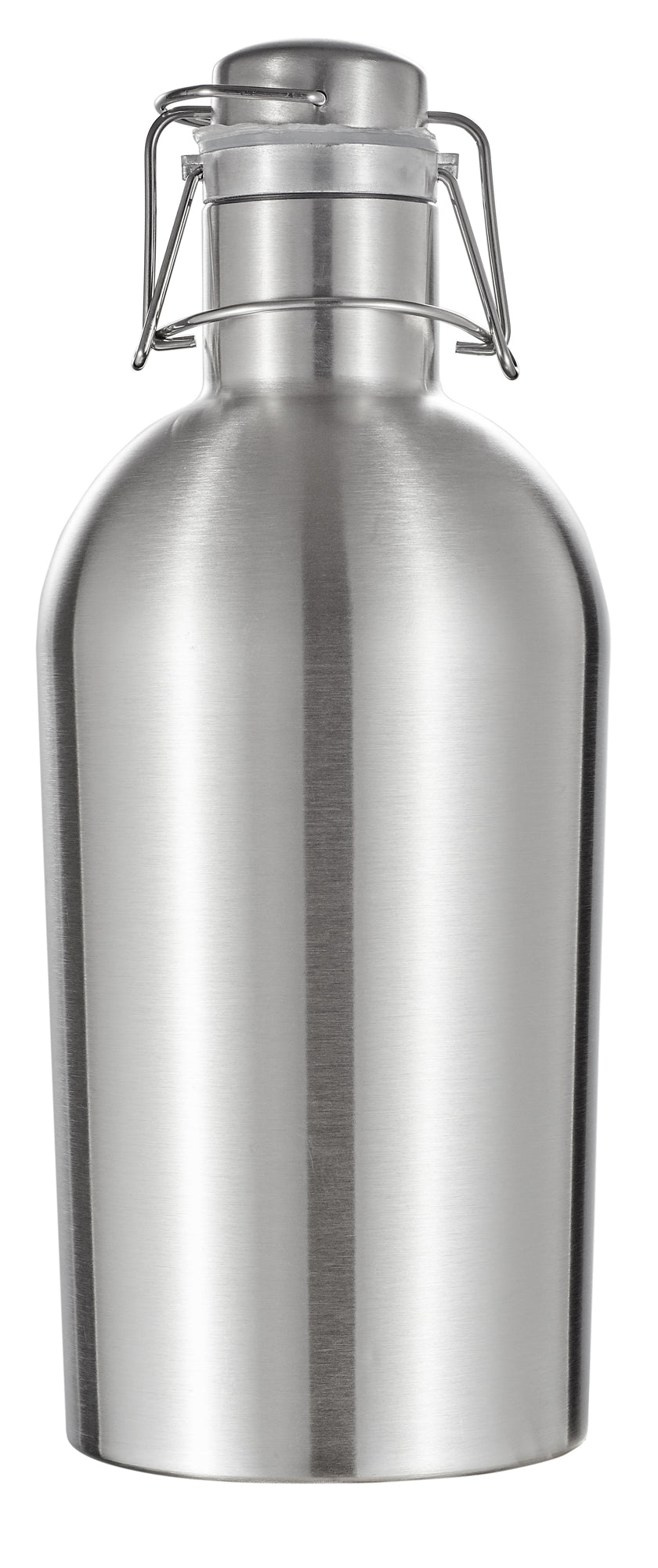 Visol Cassis Double Wall 64 oz Insulated Beer Growler - Wine Cooler City