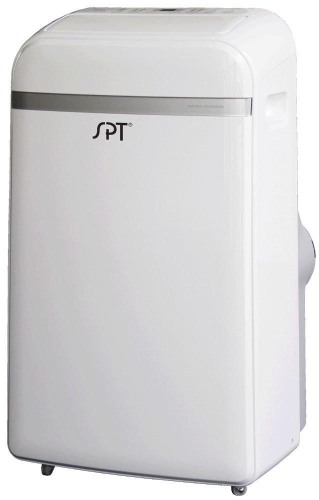 SPT Portable Air Conditioner 12,000BTU Dual-Hose System WA