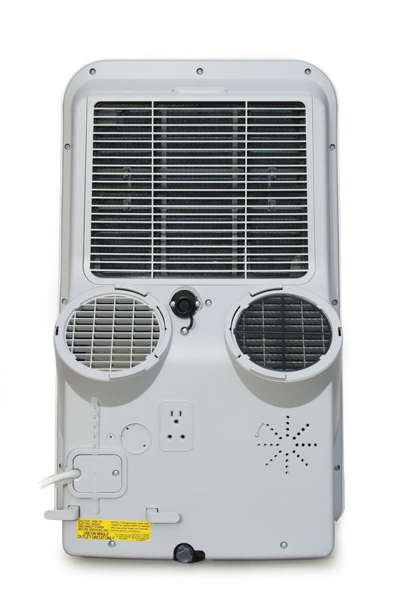 SPT Portable Air Conditioner 12,000BTU Dual-Hose System - WA-1351DE