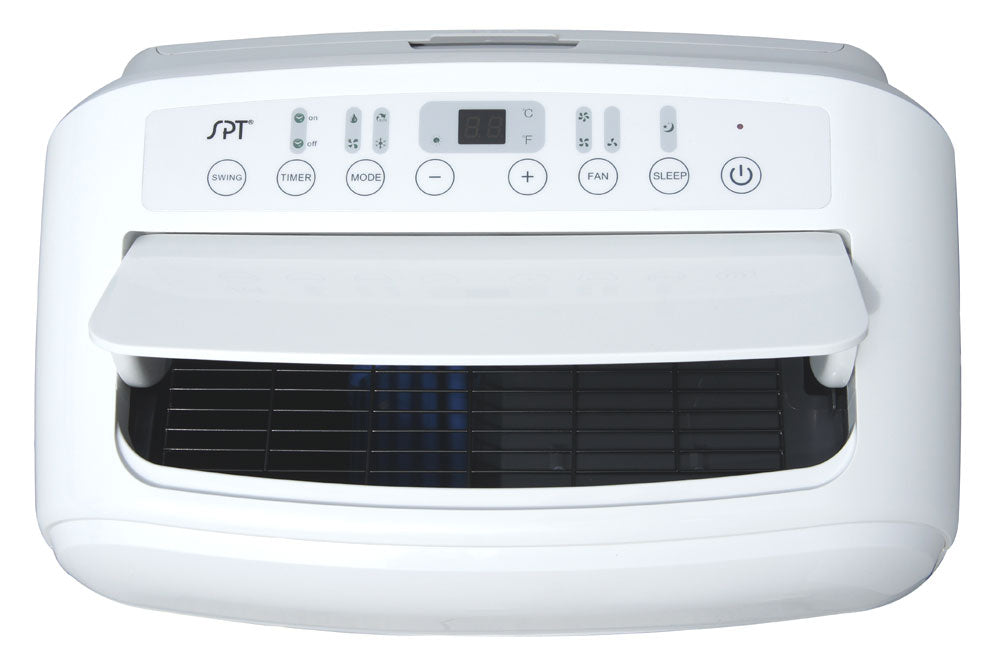 SPT Portable Air Conditioner 12,000BTU Dual-Hose System - WA-1351DE
