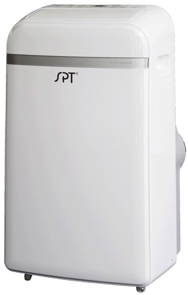 SPT - WA-1420H / WA-1420H1: 14,000BTU Portable AC with Heater (SACC*: 8,000BTU)