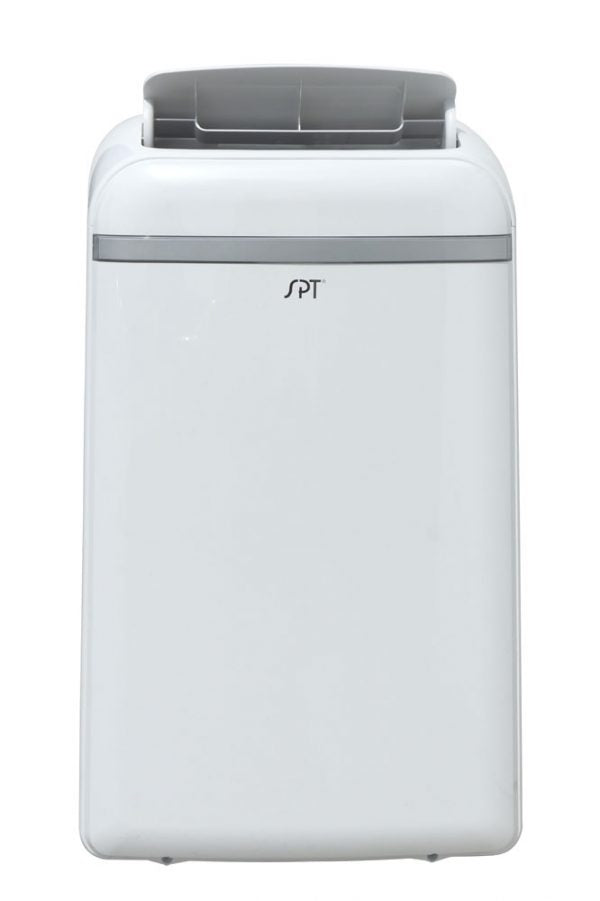 SPT 14,000 BTU 9,000 BTU (DOE) Portable Air Conditioner with Dehumidifier with Remote in White - WA-P903EA
