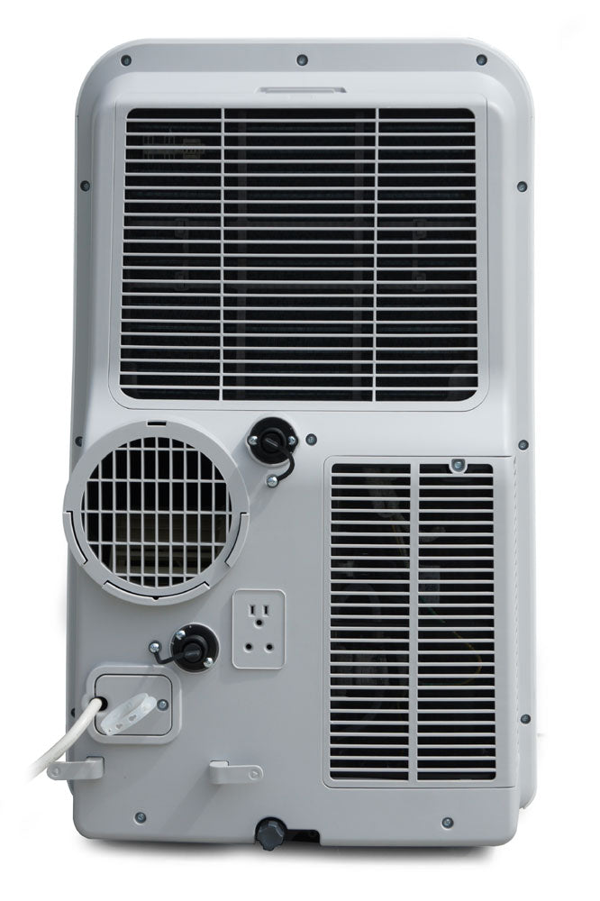 SPT - WA-1420H / WA-1420H1: 14,000BTU Portable AC with Heater (SACC*: 8,000BTU)