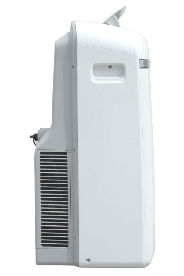 SPT 14,000 BTU 9,000 BTU (DOE) Portable Air Conditioner with Dehumidifier with Remote in White - WA-P903EA