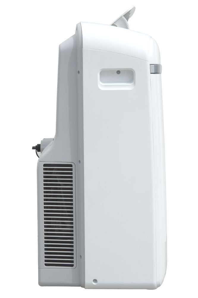 SPT 14,000 BTU 9,000 BTU (DOE) Portable Air Conditioner with Dehumidifier with Remote in White - WA-P903EA