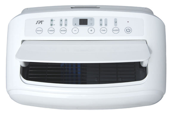 SPT - WA-1240AE / WA-1240AE1: 12,000BTU Cooling only (SACC*: 7,700BTU)