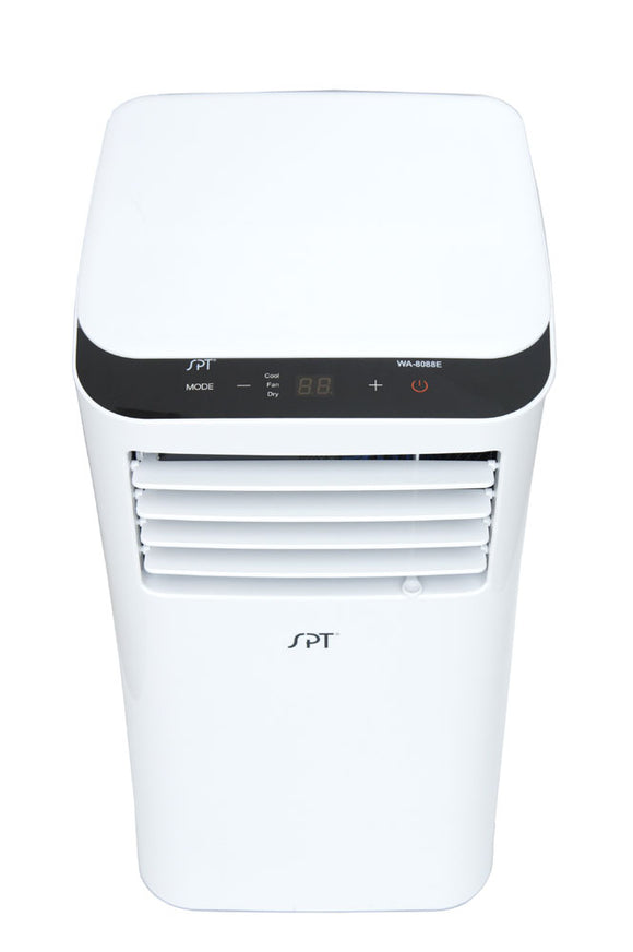 SPT - WA-1288E: 12,000 BTU – Cooling Only (SACC*: 6,300BTU)