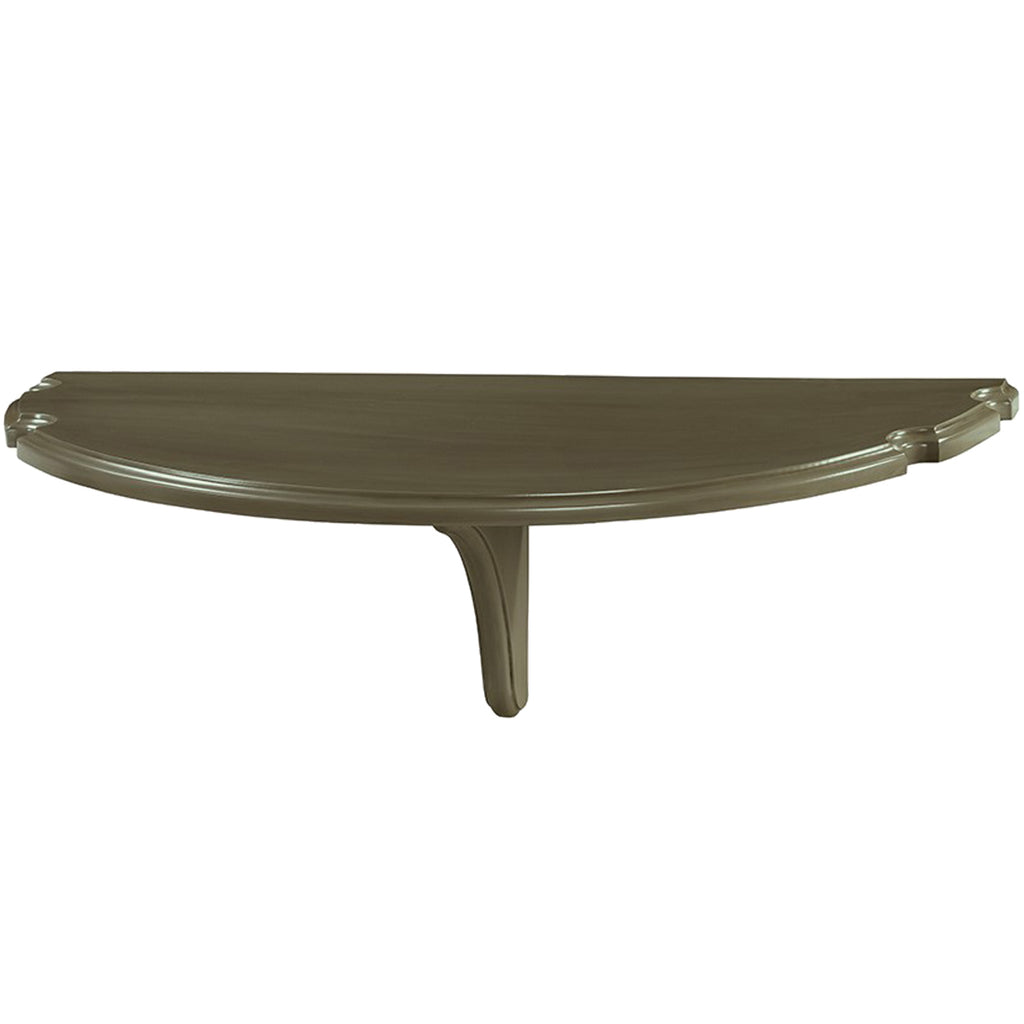 RAM Game Room Wall Pub Table-Slate - WPUB SL