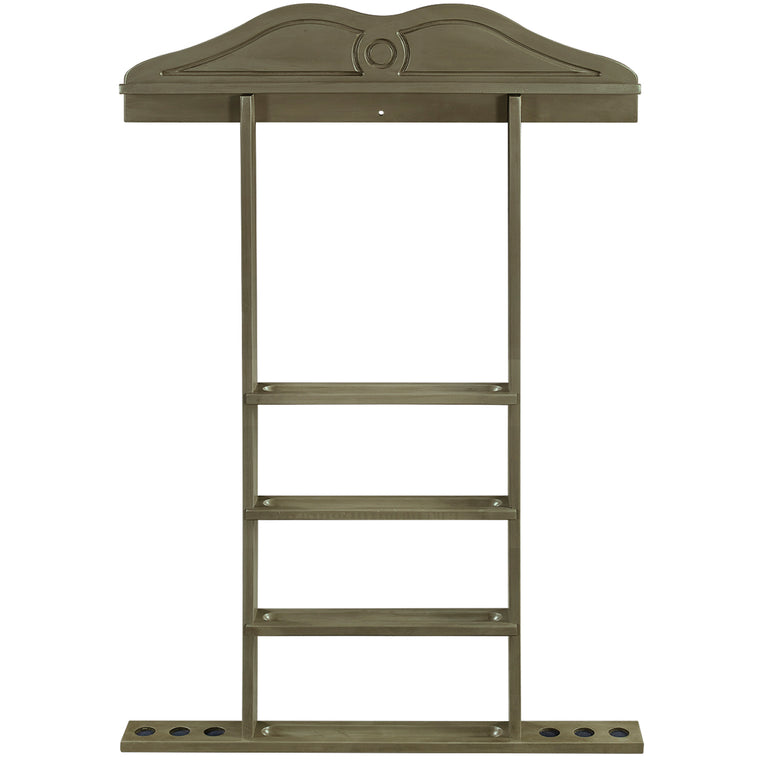 RAM Game Room Wall Cue Rack - Slate - WR1 SL