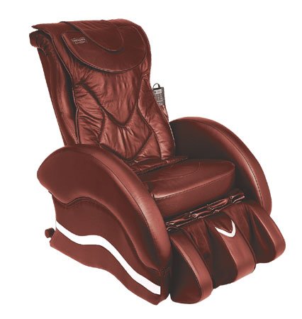 A-619R: 5-in-1 Air Pressure Massage Chair