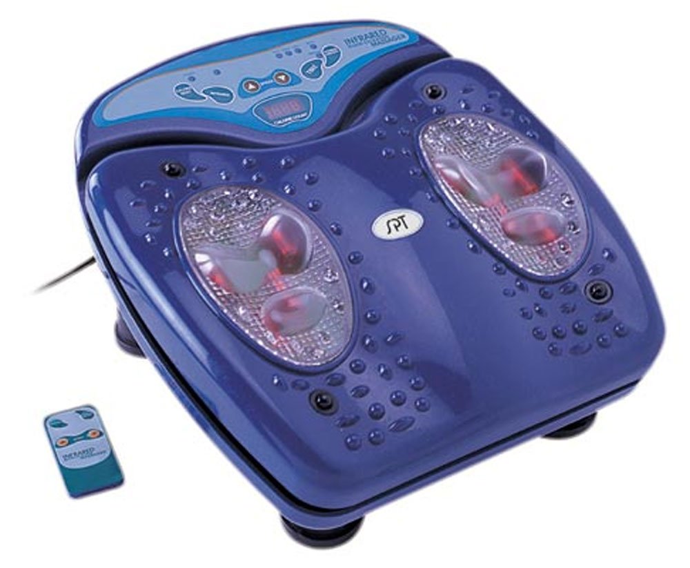Sunpentown - AB-753: Infrared Blood Circulation Massager