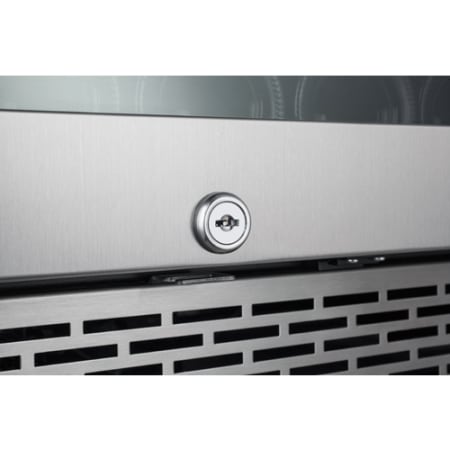 Avallon 27 Bottle 15" Built-In Single Zone Wine Cooler - AWC151SZRH - Wine Cooler City
