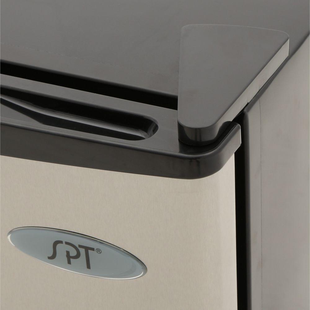 SPT 1.6 cu.ft. Compace Refrigerator with Energy Star - Stainless Steel - RF-164SS - Wine Cooler City