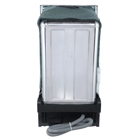EdgeStar 18 Inch Wide 8 Place Setting Energy Star Rated Built-In Dishwasher - BIDW1802WH - Wine Cooler City