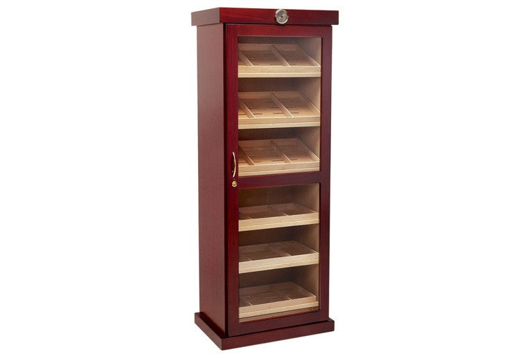 Prestige Import Group Barbatus Humidor, Brown