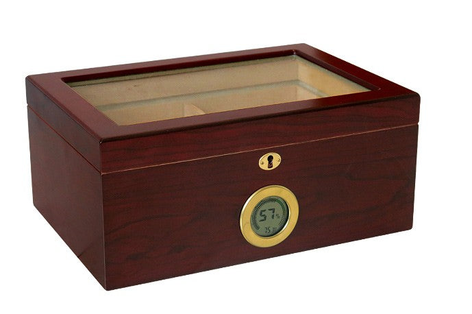 The Berkeley Digital Humidor by Prestige Import Group