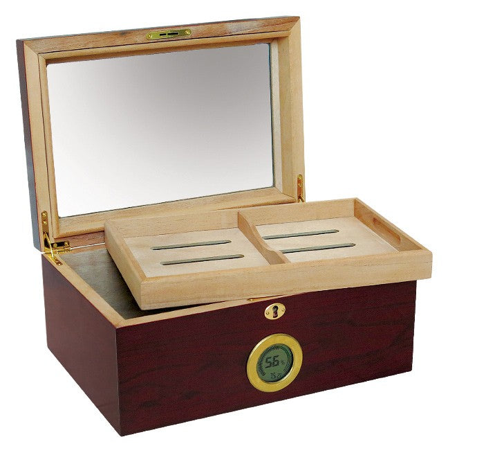 The Berkeley Digital Humidor by Prestige Import Group