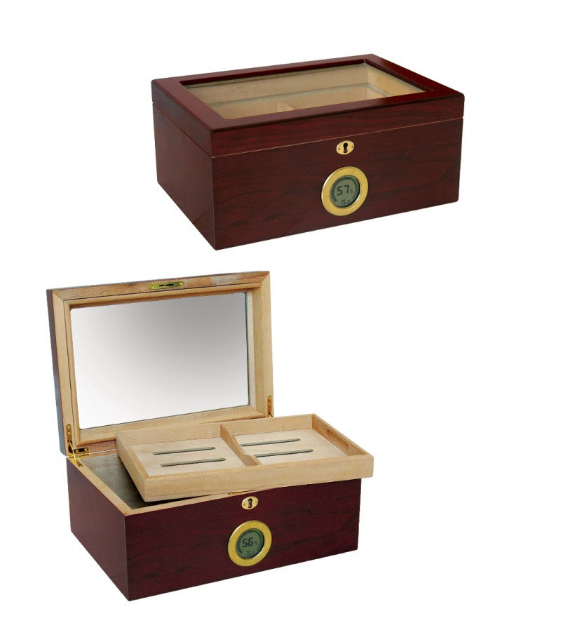 The Berkeley Digital Humidor by Prestige Import Group