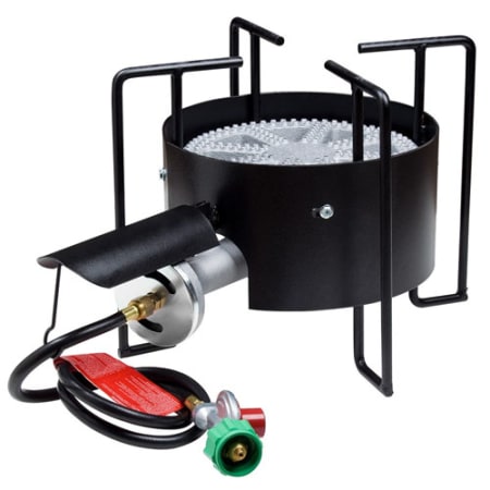 BSG HandCraft Bayou Classic Banjo Propane Cooker - 5356 - Wine Cooler City