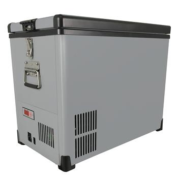 Whynter Elite 45 Quart SlimFit Portable Freezer / Refrigerator with 12v Option FM-452SG - Wine Cooler City