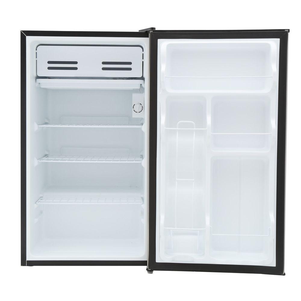 SPT 3.3 cu.ft. Compact Refrigerator with Energy Star - Stainless - RF-334SS - Wine Cooler City