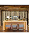 Ultra Wine Racks Ultra Floor-To-Ceiling Post - FTC-10FT-MBK-D