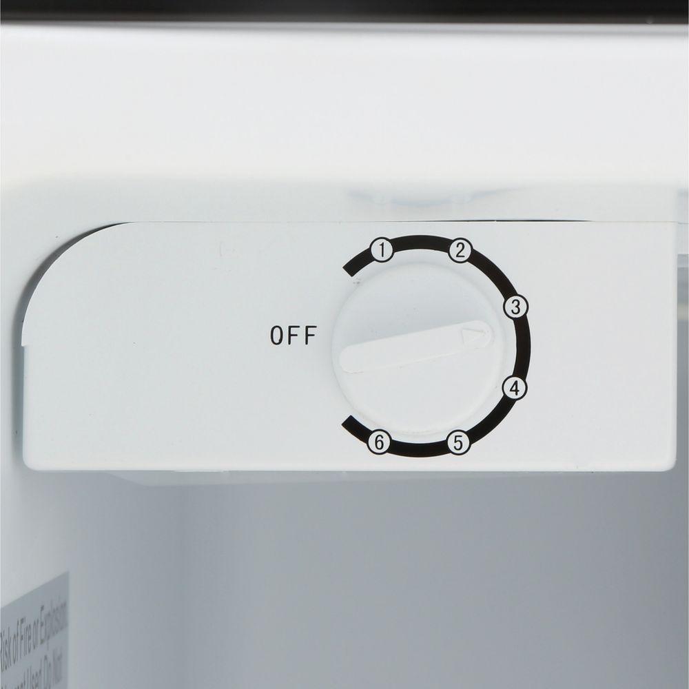 SPT 4.4 cu.ft. Compact Refrigerator with Energy Star - Stainless - RF-444SS - Wine Cooler City