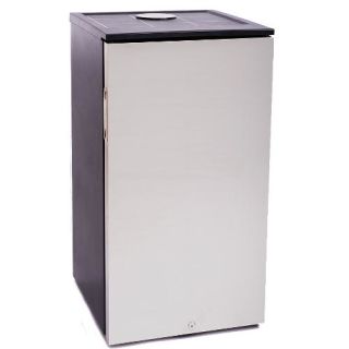 EdgeStar Refrigerator for Kegerator Conversion - Stainless Steel - BR1000SS - Wine Cooler City