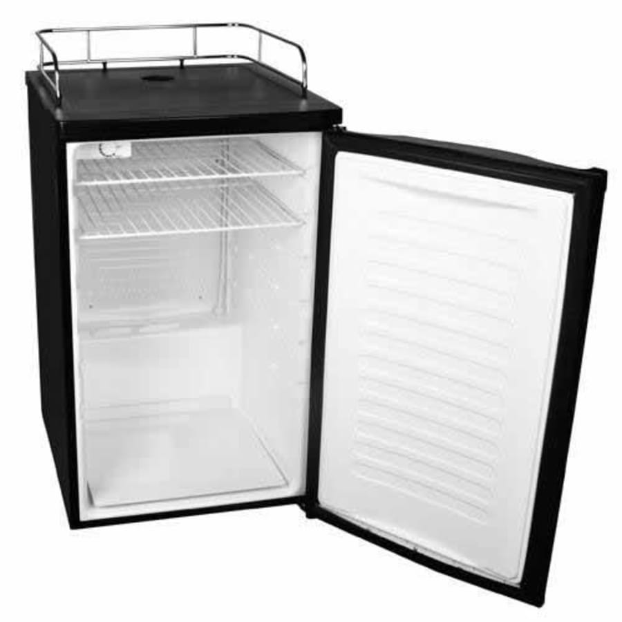 EdgeStar 20 Inch Wide Ultra Low Temp Refrigerator for Kegerator Conversion - BR2001SS