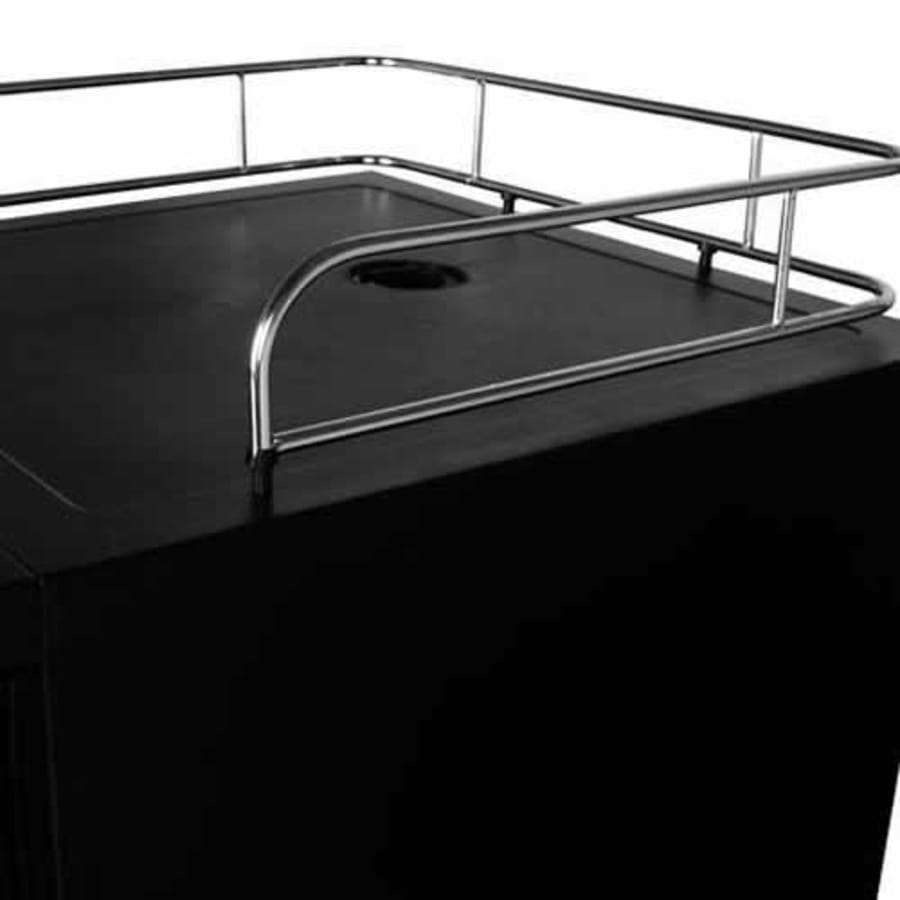 EdgeStar 20 Inch Wide Ultra Low Temp Refrigerator for Kegerator Conversion - BR2001SS