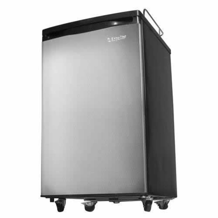 EdgeStar 20 Inch Wide Ultra Low Temp Refrigerator for Kegerator Conversion - BR2001SS