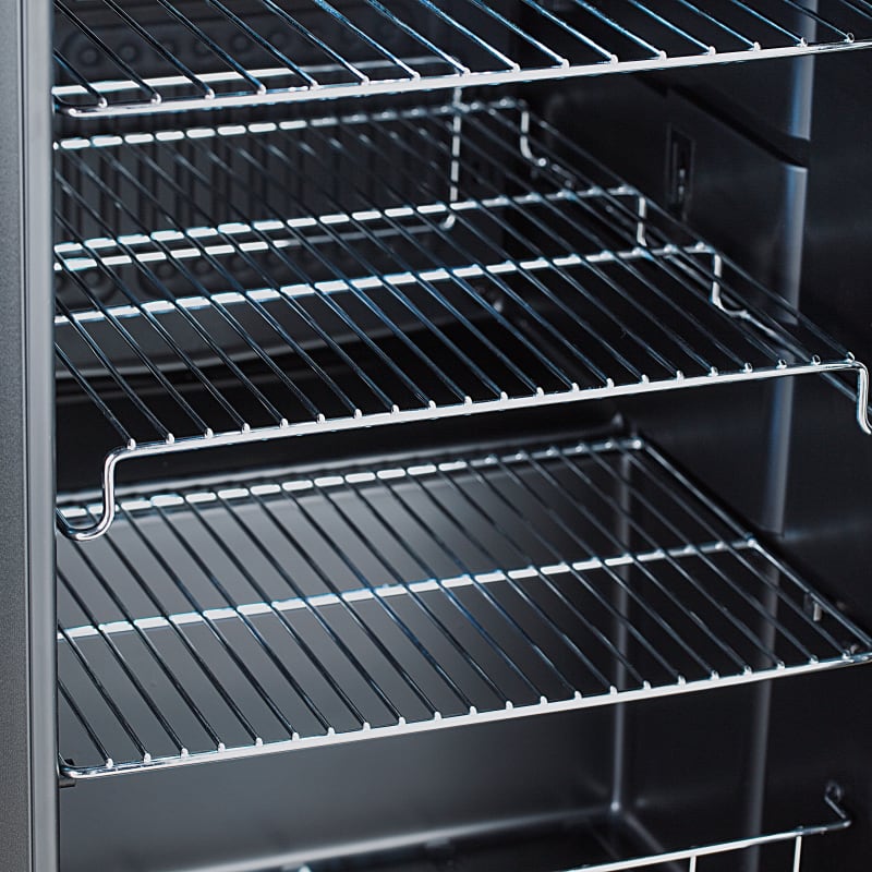 EdgeStar 17 Inch Wide 80 Can Capacity Extreme Cool Beverage Center - BWC91SS