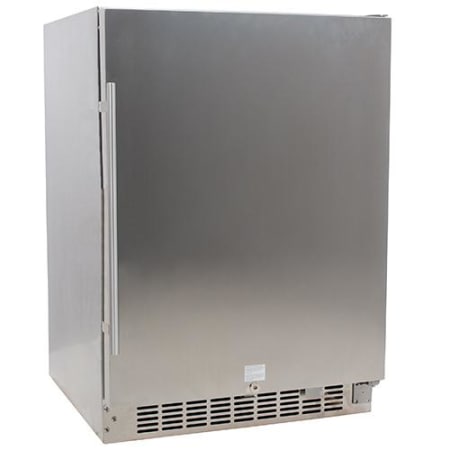 EdgeStar 142 Can Stainless Steel Outdoor Beverage Cooler - CBR1501SSOD - Wine Cooler City