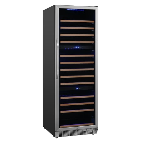 EdgeStar 131 Bottle 24" Built-In Triple Zone Wine Cooler - CWR1432TZ