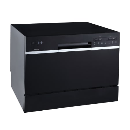 EdgeStar 22 Inch Wide 6 Place Setting Energy Star Rated Countertop Dishwasher - DWP62BL - Wine Cooler City