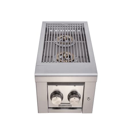EdgeStar 26000 BTU 13 Inch Wide Liquid Propane Side Burner with LED Lighting - ESB2LP - Wine Cooler City