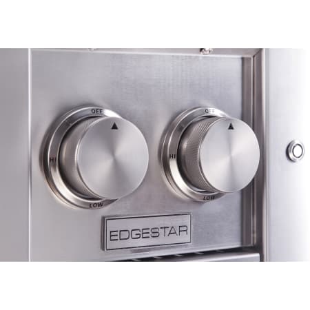 EdgeStar 26000 BTU 13 Inch Wide Liquid Propane Side Burner with LED Lighting - ESB2LP - Wine Cooler City