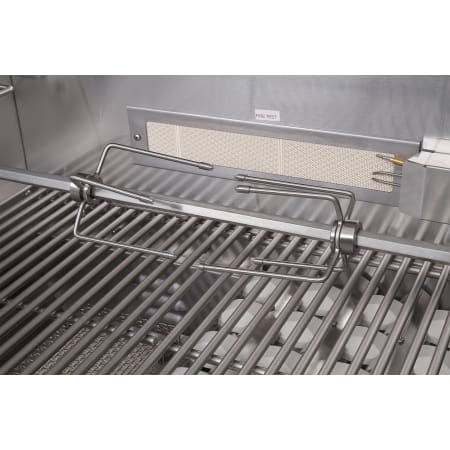 EdgeStar 89000 BTU 36 Inch Wide Liquid Propane Built-In Grill with Rotisserie and LED Lighting - GRL360IBBLP - Wine Cooler City