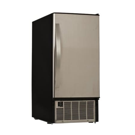 EdgeStar Stainless Steel Undercounter Clear Ice Maker - IB450SS - Wine Cooler City
