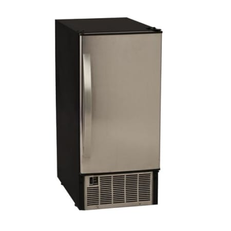 EdgeStar Stainless Steel Undercounter Clear Ice Maker - IB450SS - Wine Cooler City