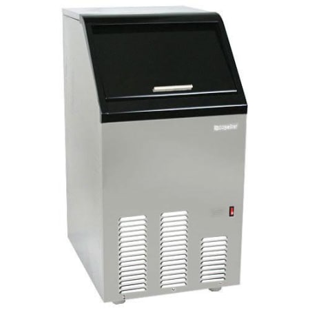 EdgeStar 65 Lb. Automatic Ice Maker - IB650SS - Wine Cooler City