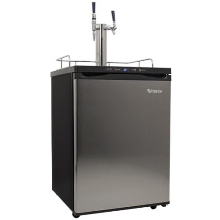 EdgeStar 24 Inch Wide Beer/Coffee Combination Kegerator with Digital Display - KC3000SSBC