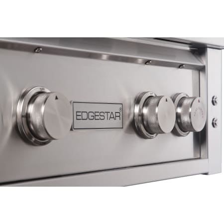 EdgeStar 60000 BTU 30 Inch Wide Liquid Propane Built-In Grill with Rotisserie and LED Lighting - GRL300IBLP